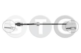 STC T480706 - CABLE EMBRAGUE BX 16-GT19-BX D