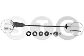 STC T480711 - CABLE EMBRAGUE AX 1,4 INJECTIO
