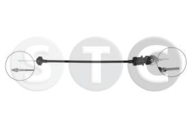 STC T480712 - CABLE EMBRAGUE ZX 1,1 - 1,4