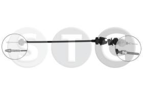 STC T480713 - CABLE EMBRAGUE ZX 1,6 - 1,9