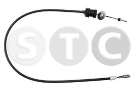 STC T480714 - CABLE EMBRAGUE BX 14-11 ALL