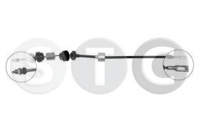 STC T480715 - CABLE EMBRAGUE BX TURBO DS