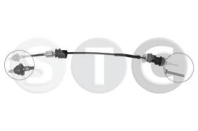 STC T480717 - CABLE EMBRAGUE ZX 2,0 - 1,9 TD