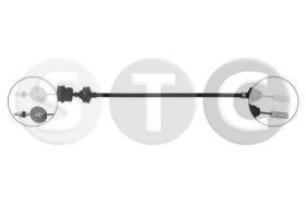 STC T480719 - CABLE EMBRAGUE ZX ALL 1,1-1,4