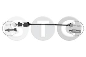 STC T480720 - CABLE EMBRAGUE ZX ALL 1,6-1,8-
