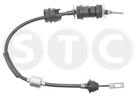 STC T480721 - CABLE EMBRAGUE ZX ALL 1,9TD 16V>6809 EMBRAGUE CITROËN