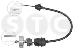 STC T480722 - CABLE EMBRAGUE ZX ALL 1,9 DSMBRAGUE CITROËN