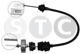 STC T480722 - CABLE EMBRAGUE ZX ALL 1,9 DS