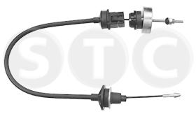 STC T480727 - CABLE EMBRAGUE XANTIA ALL DS 1,9 EXC.6748þ EMBRAGUE CITROËN