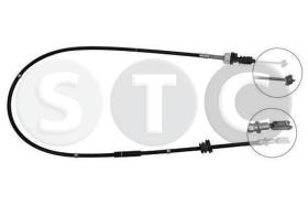 STC T480732 - CABLE EMBRAGUE C1 1,0 ALL