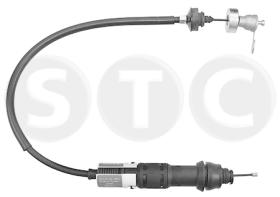 STC T480735 - CABLE EMBRAGUE BERLINGO (MF) 1DJUST EMBRAGUE CITROËN