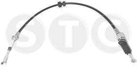STC T480736 - CABLE CAMBIO JUMPER 2,5D