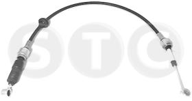 STC T480737 - CABLE CAMBIO JUMPER 2,5D