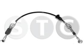 STC T480738 - CABLE CAMBIO JUMPER 2,5D-2,8DT