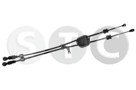 STC T480740 - CABLE CAMBIO C1 ALL 1,0