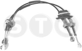 STC T480742 - CABLE CAMBIO C2 ALL BZ