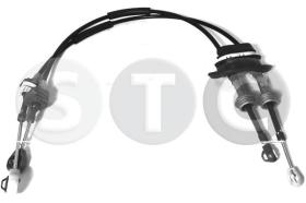 STC T480742 - CABLE CAMBIO C2 ALL BZ