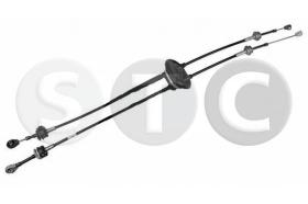 STC T480743 - CABLE CAMBIO C2 ALL DS 1,4HDI