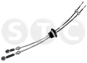 STC T480748 - CABLE CAMBIO C8 ALL GEARBOX ML5C