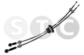 STC T480748 - CABLE CAMBIO C8 ALL GEARBOX ML