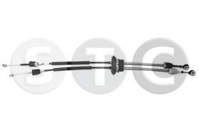 STC T480749 - CABLE CAMBIO C8 ALL EXC.GEARBO