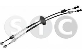 STC T480751 - CABLE CAMBIO BERLINGO ALL GEAR