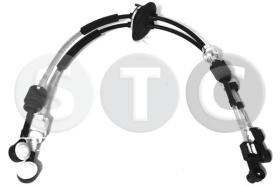 STC T480752 - CABLE CAMBIO BERLINGO ALL TDS