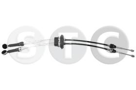 STC T480756 - CABLE CAMBIO JUMPY ALL GEARBOX