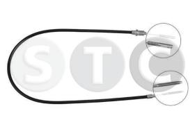STC T480805 - CABLE FRENO CX ALL IZQ