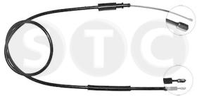 STC T480808 - CABLE FRENO ZX (DISCBRAKE) SX-LHN