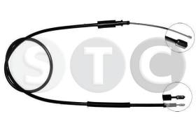 STC T480808 - CABLE FRENO ZX (DISCBRAKE) IZQ