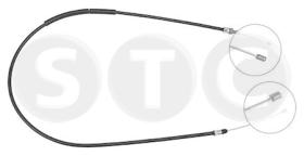 STC T480809 - CABLE FRENO ZX (DISCBRAKE) DX-RHN