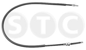 STC T480811 - CABLE FRENO XM ALL (EXC. 24V) DX-RH