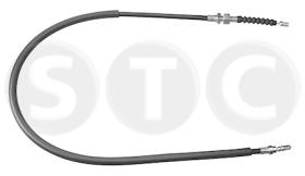 STC T480812 - CABLE FRENO XM ALL  SX-LH