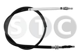 STC T480813 - CABLE FRENO XM 24V  DER