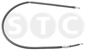 STC T480814 - CABLE FRENO XANTIA ALL EXC.V6-HDI 100C1 FRENO CITROËN