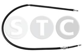 STC T480814 - CABLE FRENO XANTIA ALL EXC.V6-IZQQ