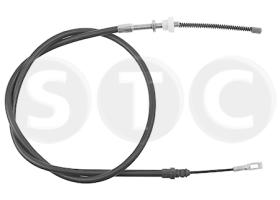 STC T480815 - CABLE FRENO AX 4X4 DX/SX-RH/LH