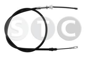 STC T480815 - CABLE FRENO AX 4X4 DER