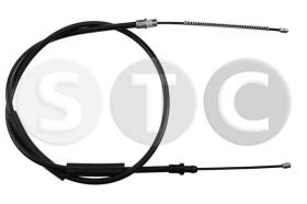 STC T480816 - CABLE FRENO ZX C/ABS IZQ