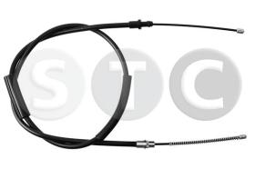 STC T480817 - CABLE FRENO ZX C/ABS DER