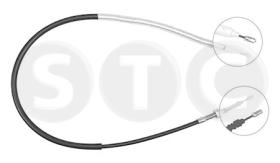 STC T480818 - CABLE FRENO XANTIA ALL TURBO CT-TDS 2,NO CITROËN