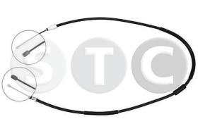 STC T480819 - CABLE FRENO ZX ALL (DISC BRAKEIZQQ