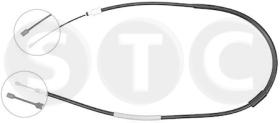 STC T480820 - CABLE FRENO ZX ALL (DISC BRAKE)   DX-RN