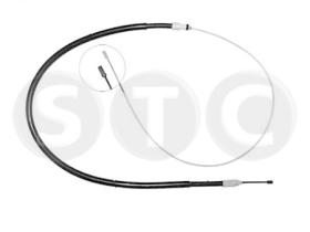 STC T480821 - CABLE FRENO C3-C3 PLURIEL ALL (DRUM BRRENO CITROËN