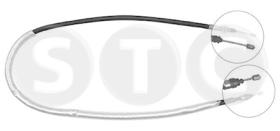 STC T480823 - CABLE FRENO XANTIA ALL TURBO CT-TDS 2,ENO CITROËN