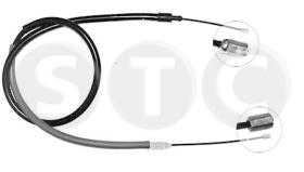 STC T480825 - CABLE FRENO XSARA ALL 1,4-DS-TDS C/ABSW/ABS FRENO CITROËN