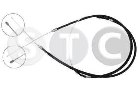 STC T480829 - CABLE FRENO JUMPER TRAS