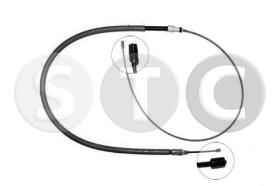 STC T480833 - CABLE FRENO C2 ALL (DRUM BRAKEDERR
