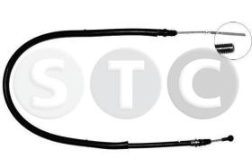 STC T480836 - CABLE FRENO PHEDRA ALL IZQ